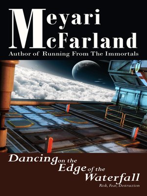 cover image of Dancing on the Edge of the Waterfall